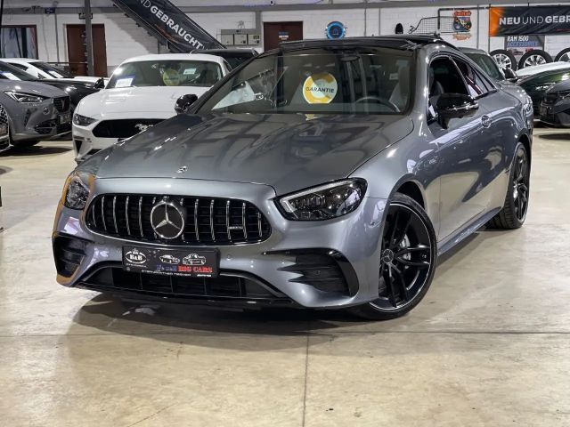Mercedes-Benz E 53 AMG AMG+E 53+4M+PANO+BURMESTER+NIGHT+360°+SP.-AUSP. 2023 Benzine