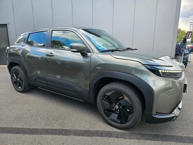 Toyota Urban Cruiser