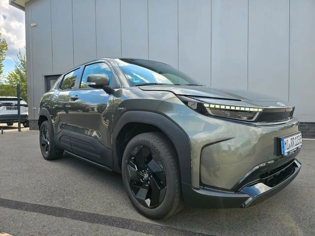 Toyota Urban Cruiser