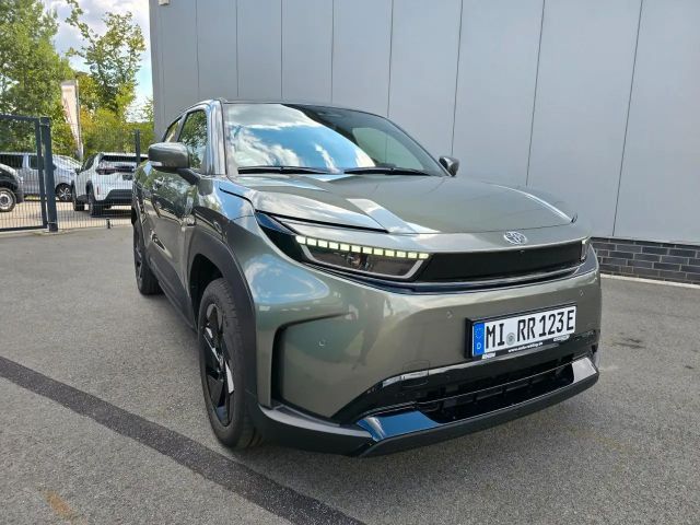 Toyota Urban Cruiser