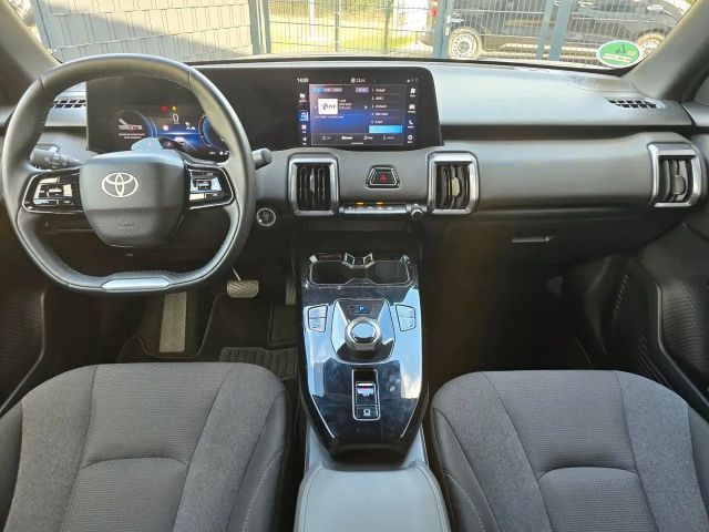 Toyota Urban Cruiser