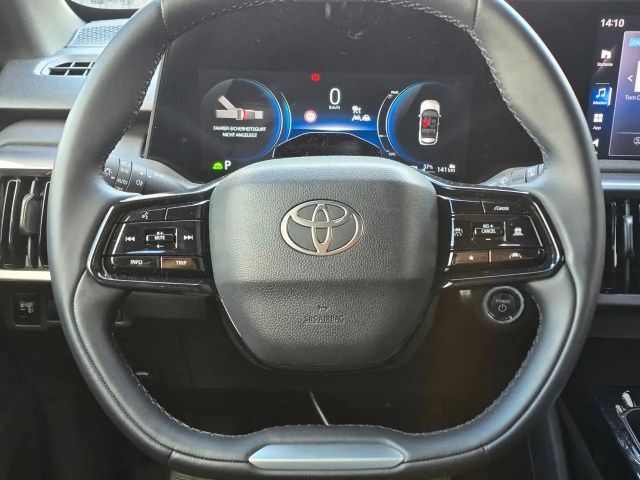 Toyota Urban Cruiser