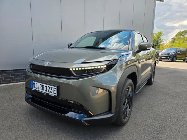 Toyota Urban Cruiser