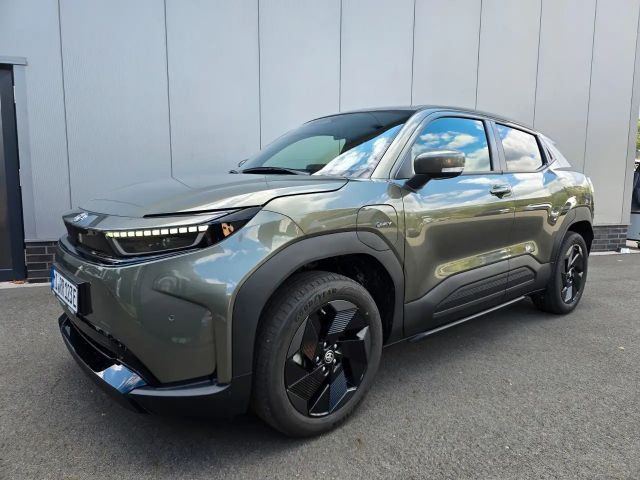 Toyota Urban Cruiser