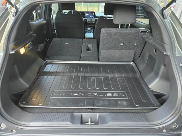 Toyota Urban Cruiser