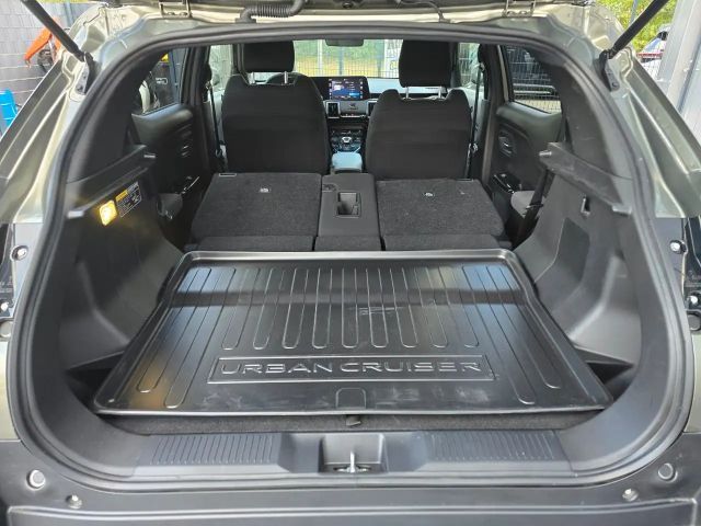 Toyota Urban Cruiser