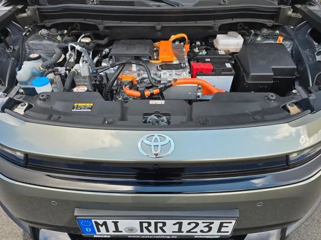 Toyota Urban Cruiser