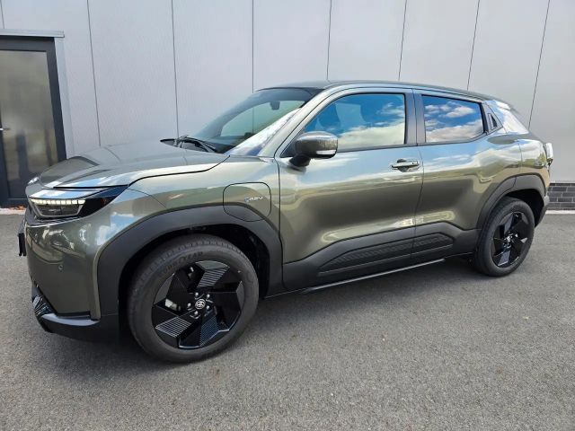 Toyota Urban Cruiser