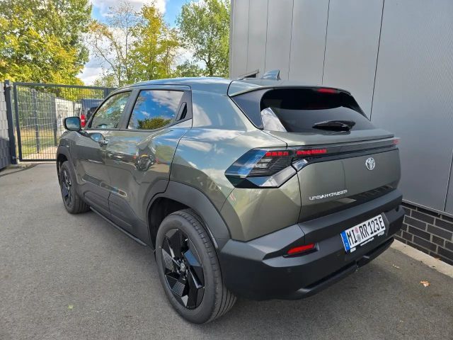 Toyota Urban Cruiser