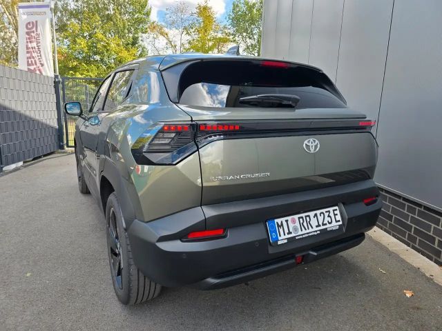 Toyota Urban Cruiser