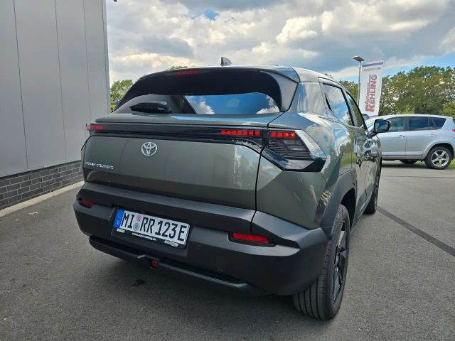 Toyota Urban Cruiser