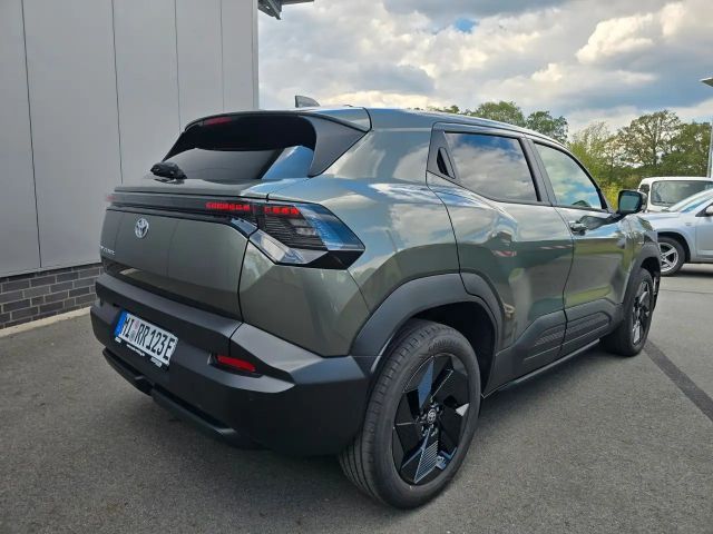 Toyota Urban Cruiser