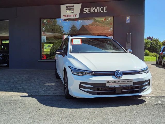Volkswagen Golf Variant 1.5 DSG eTSI 85 kW Goal 2024 Benzine