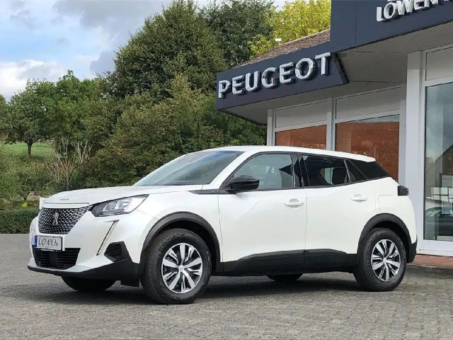 Peugeot e-2008
