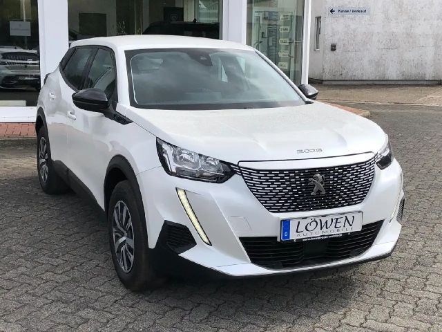 Peugeot e-2008