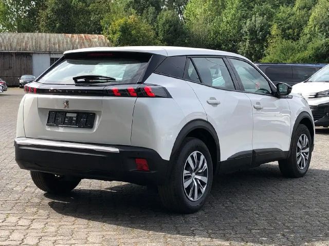 Peugeot e-2008