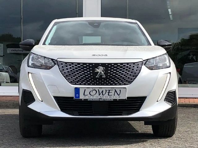 Peugeot e-2008