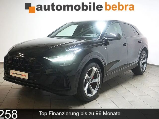 Audi Q8 50TDI Tiptronic 2xS-Line Competition Plus 2023 Diesel