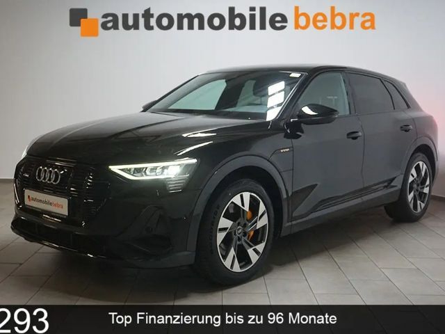 Audi e-tron 55 S-Line Quattro Virtual Pano AHK 95kWh 2023 Elektrisch