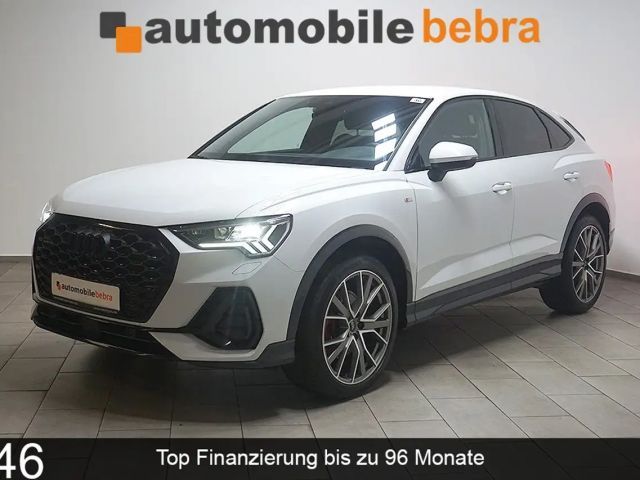 Audi Q3 2.0TDI 2xS-Line Quattro Navi LED AHK Sonos 2023 Diesel