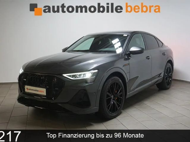 Audi e-tron 50 2xS-Line Quattro Virtual Pano Navi 2022 Elektrisch