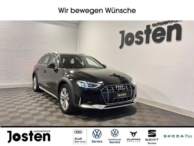 Audi A4 allroad quattro 45 TFSI MTRX AHK HUD CarPlay 2023 Benzine