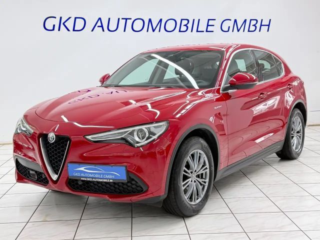 Alfa Romeo Stelvio Super Q4 AWD*ACC*Bi-Xenon*Memory*Kamera* 2021 Diesel