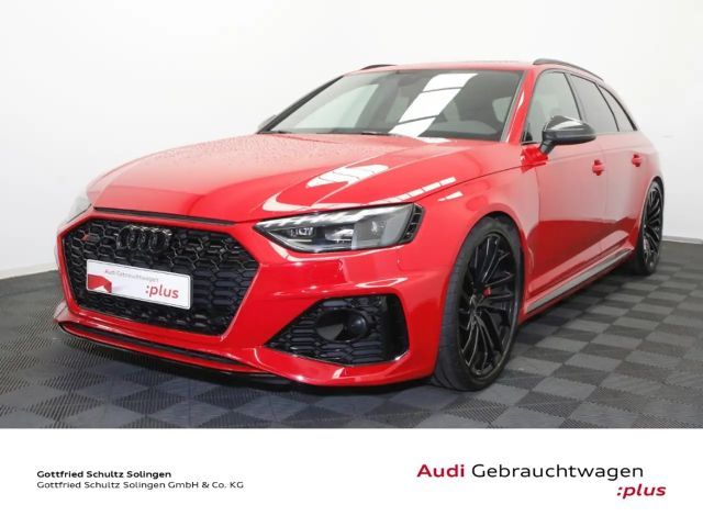 Audi RS4 Avant 2.9 TFSI Matrix BuO Pano 2022 Benzine
