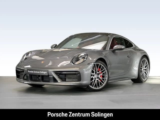 Porsche 992 911 Carrera 4S SportDesign/Chrono LIFT AGA 2022 Benzine