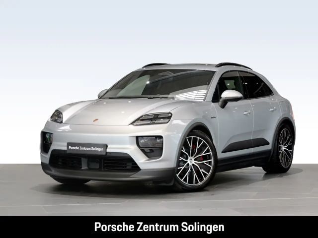 Porsche Macan Electric 4S PANO CHRONO LUFT AHK INNO HUD 2025 Elektrisch
