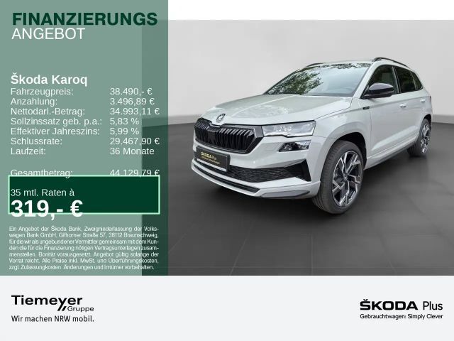Skoda Karoq