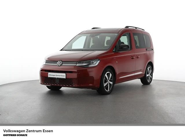 Volkswagen Caddy Move 1.5 TSI Pano AHK LED Navi 2021 Benzine