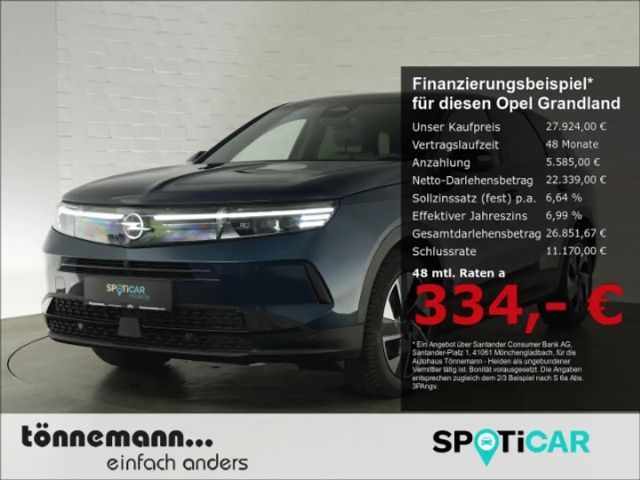 Opel Grandland
