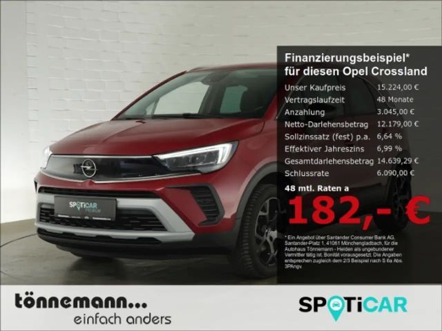 Opel Crossland