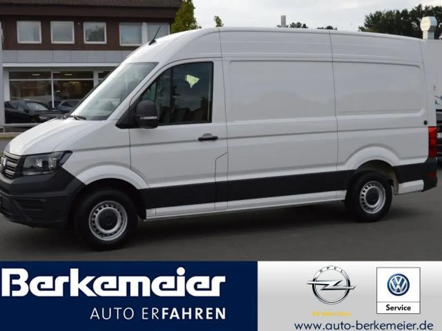 Volkswagen Crafter 35 Kasten/MR/Holz/Navi/Kamera/Sitzheizung 2025 Diesel