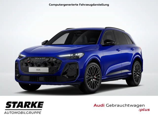 Audi SQ5 TFSI S tronic quattro 2026 Benzine