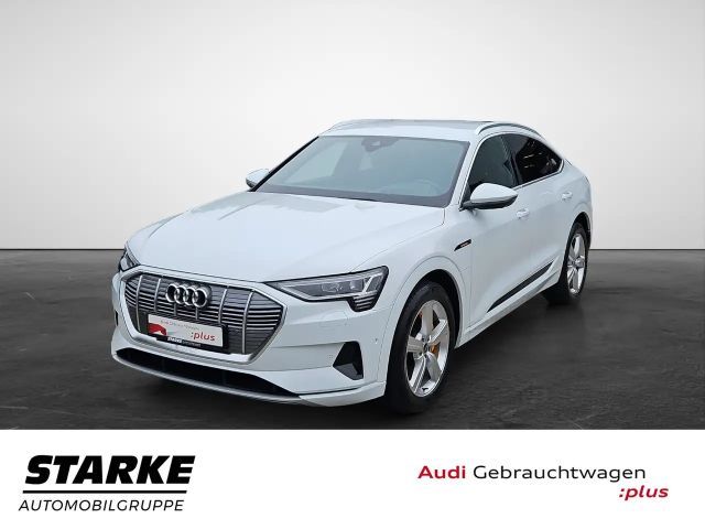Audi e-tron Sportback 50 quattro advanced NaviPlus AHK Memo... 2022 Elektrisch