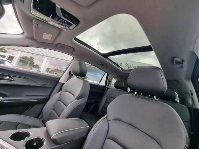 JAC JS8 Pro