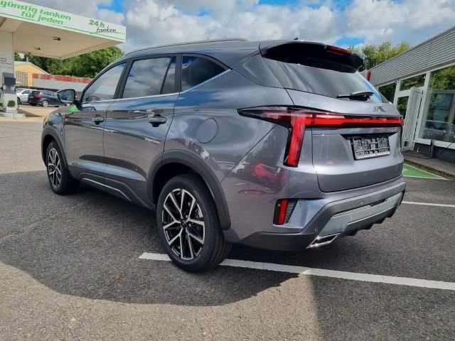 JAC JS8 Pro
