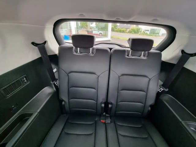 JAC JS8 Pro