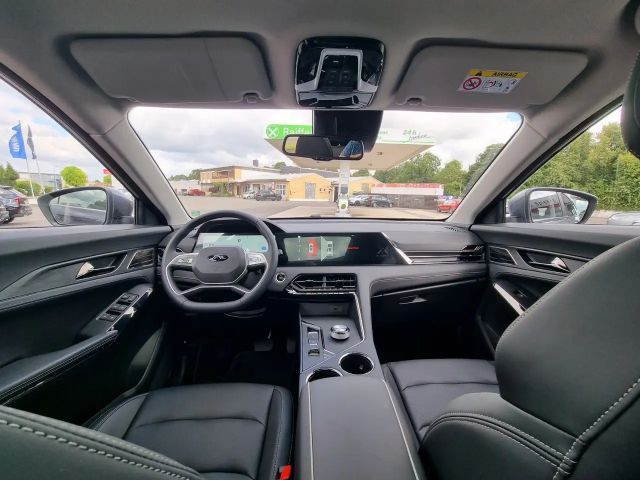 JAC JS8 Pro