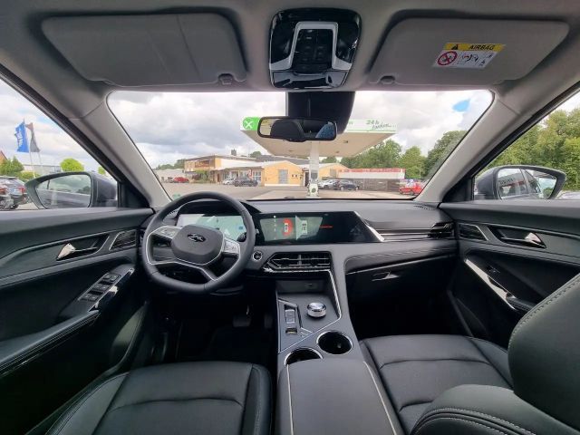 JAC JS8 Pro