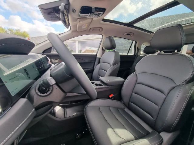 JAC JS8 Pro