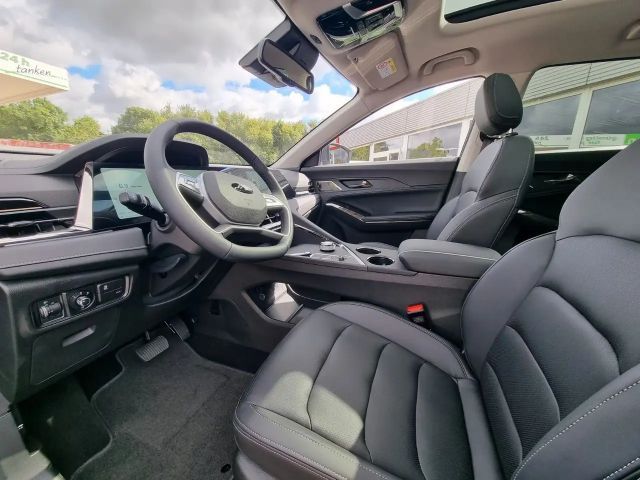 JAC JS8 Pro