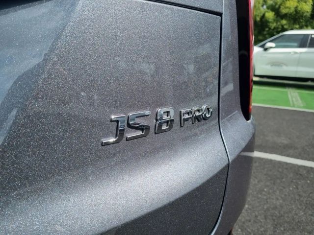 JAC JS8 Pro