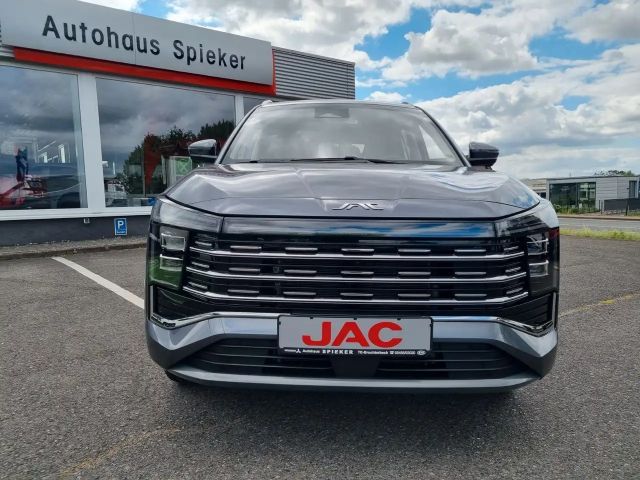JAC JS8 Pro