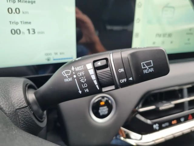JAC JS8 Pro