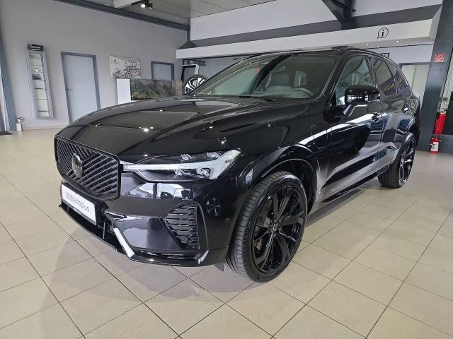 Volvo XC60 T6 Plus Black Edition Recharge AWD AHK HUD 2026 Hybride / Benzine