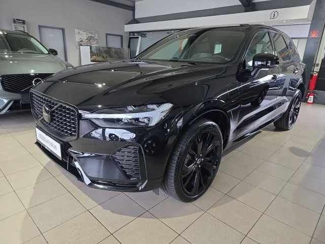Volvo XC60 T6 Plus Black Edition Recharge AWD ACC BLIS 2025 Hybride / Benzine