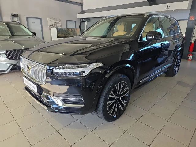 Volvo XC90 T8 Plus Bright Recharge AWD Nappa Sitzklima 2023 Hybride / Benzine